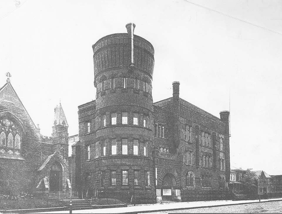 Gray’s Armory