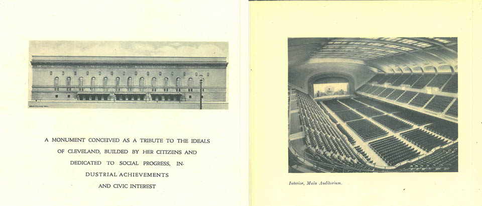 Public Auditorium