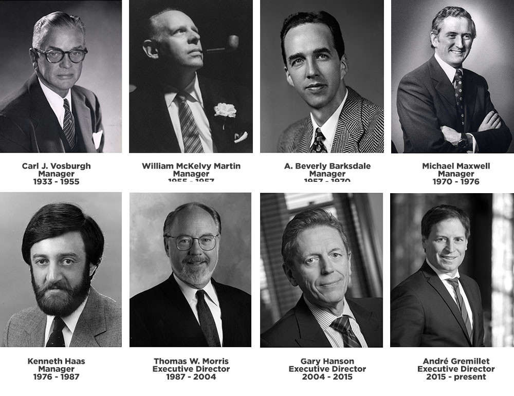 Managers of the Musical Arts Association