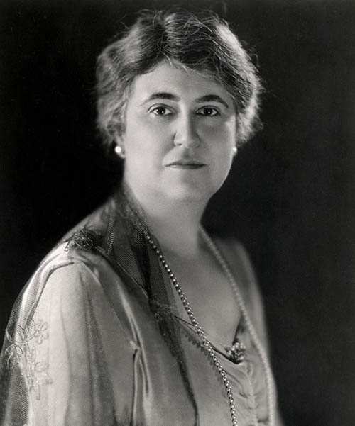 Adella Prentiss Hughes