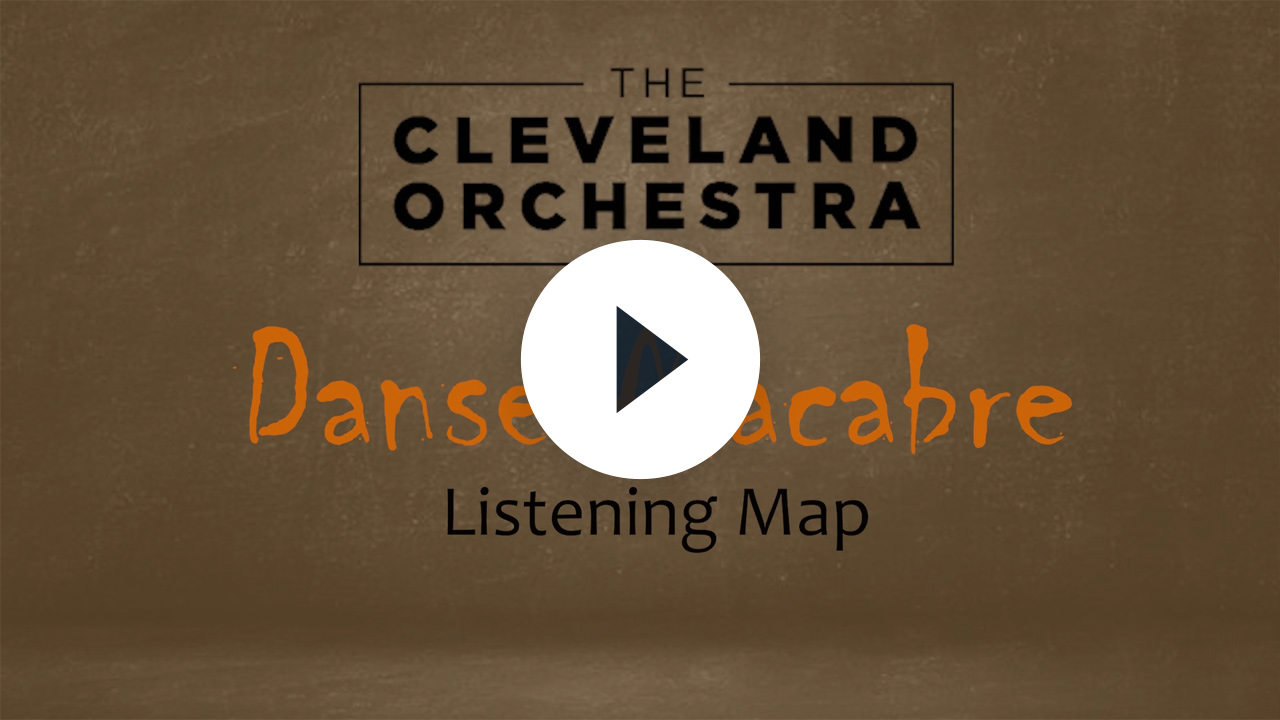 Danse Macabre (Grades 3-5)