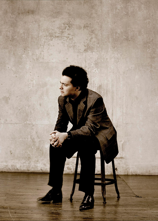 Evgeny Kissin