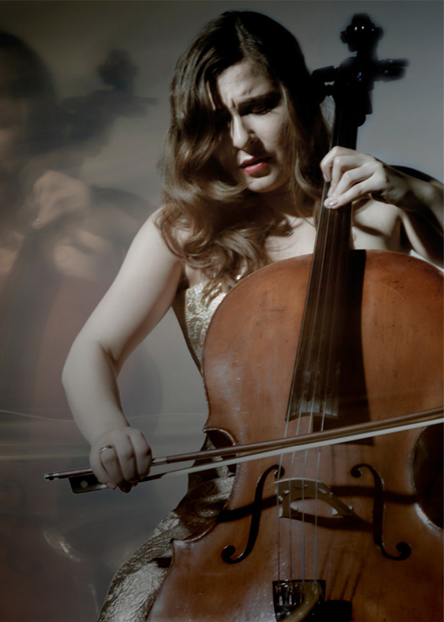 Alicia Weilerstein