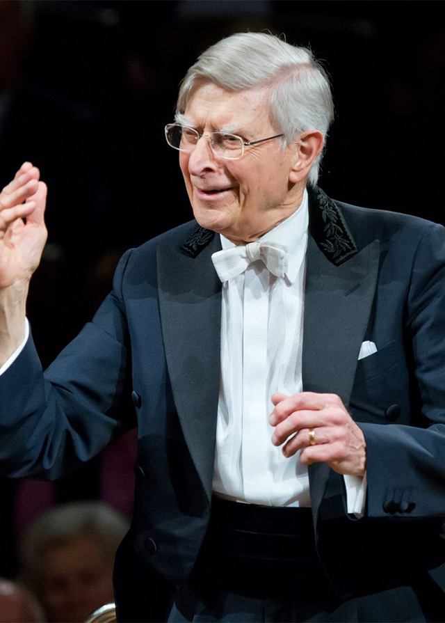 Herbert Blomstedt