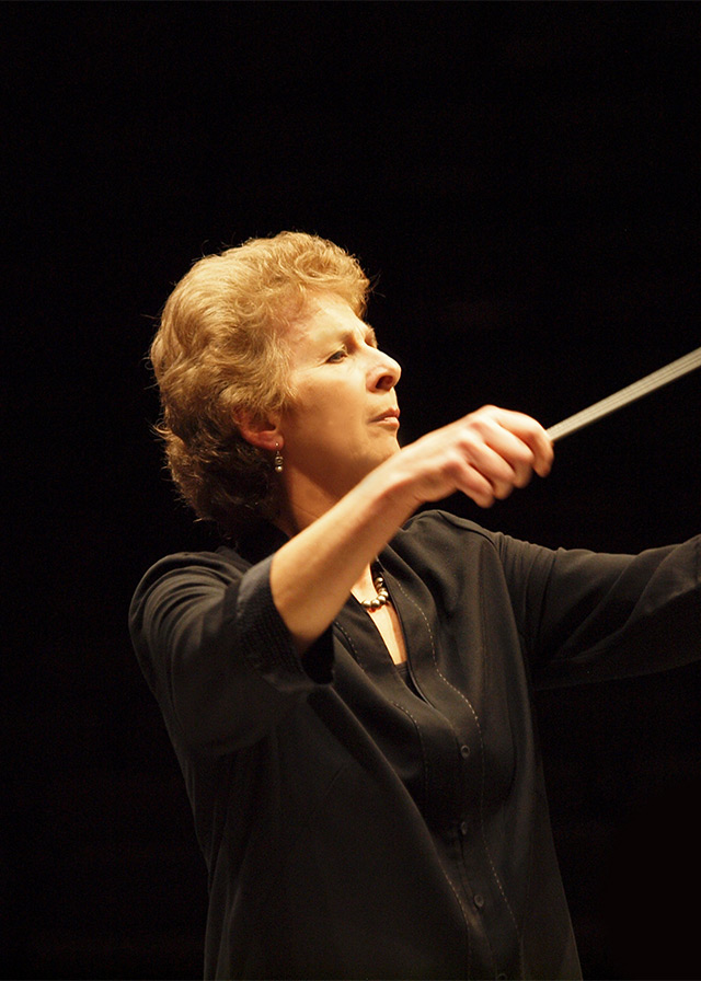 Dame Jane Glover