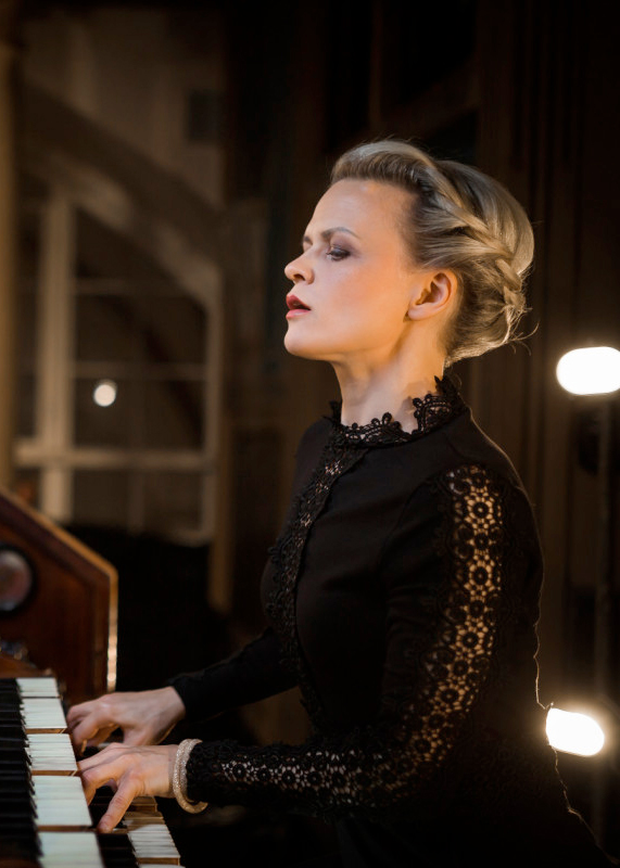 Iveta Apkalna