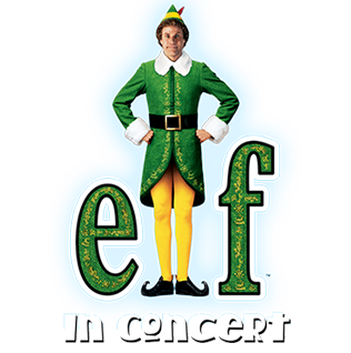 Elf in Concert with The Cleveland Orchestra