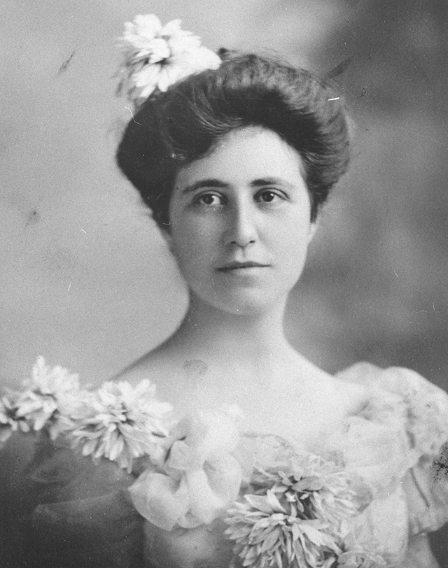 Adella Prentiss Hughes