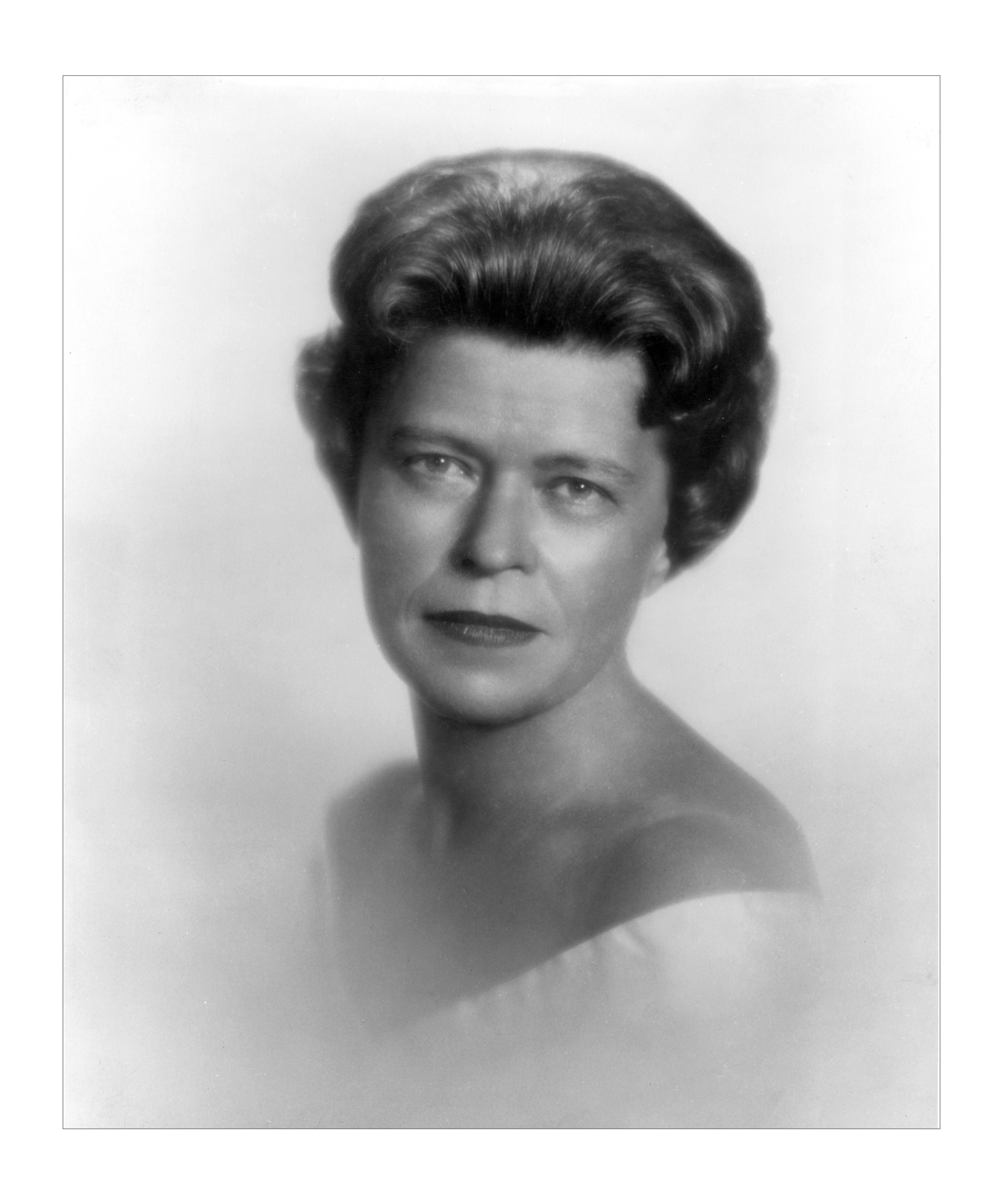 Hillis in a professional headshot for The Cleveland Orchestra