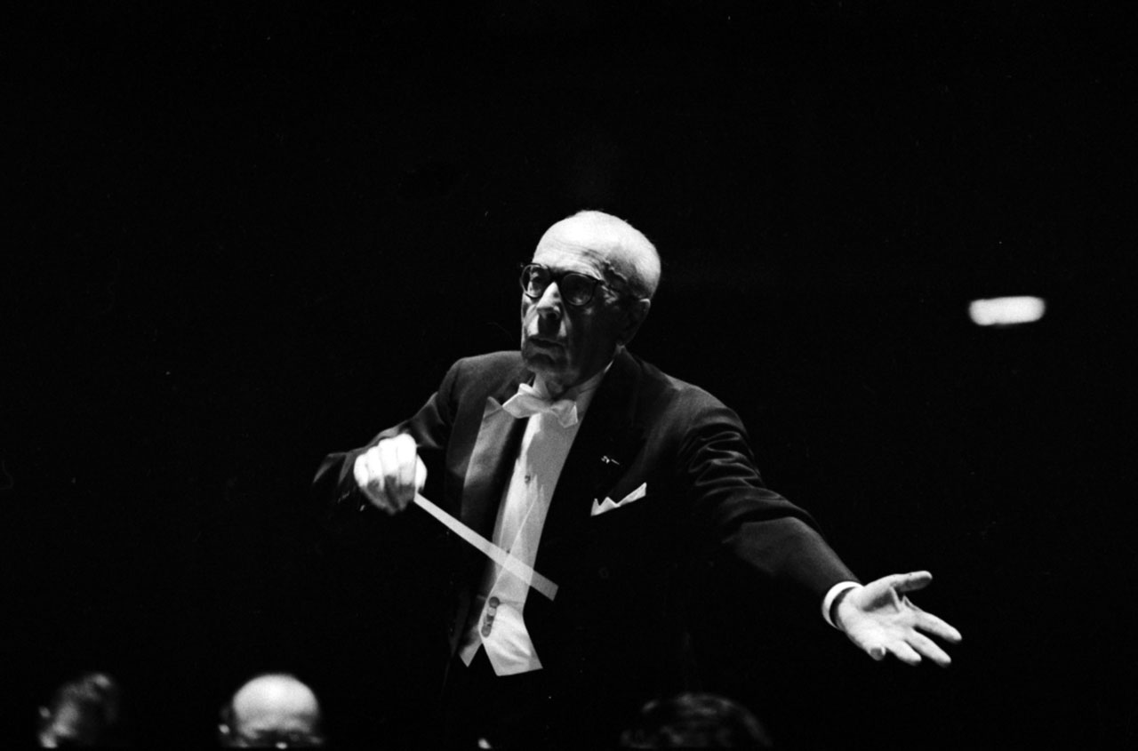 George Szell