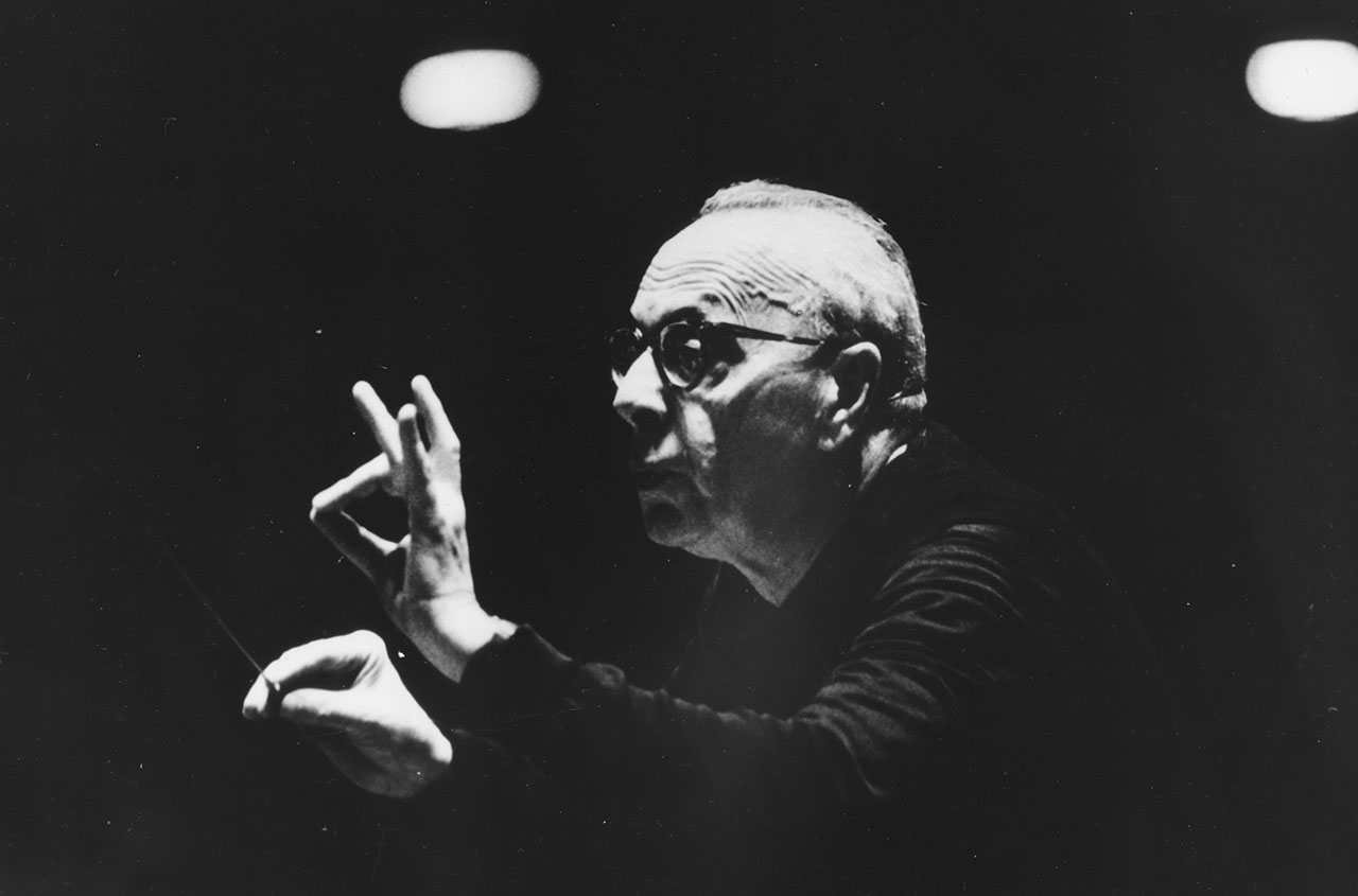 George Szell
