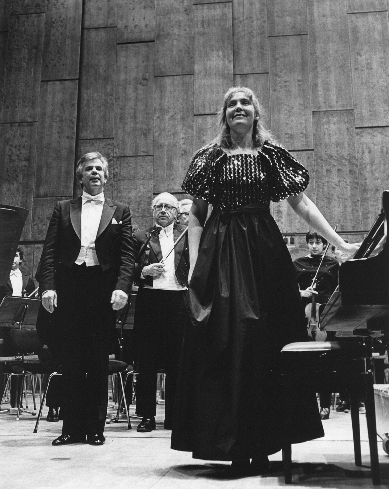 Joela Jones and The Cleveland Orchestra