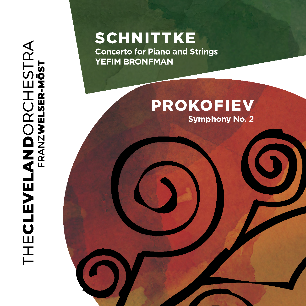 Schnittke and Prokofiev