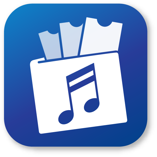 Ticket Wallet App Icon